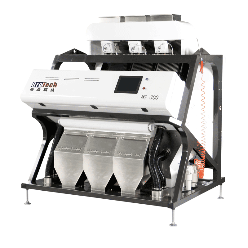 RGB Trichromatic Color Sorter RGB Trichromatic Color Sorter