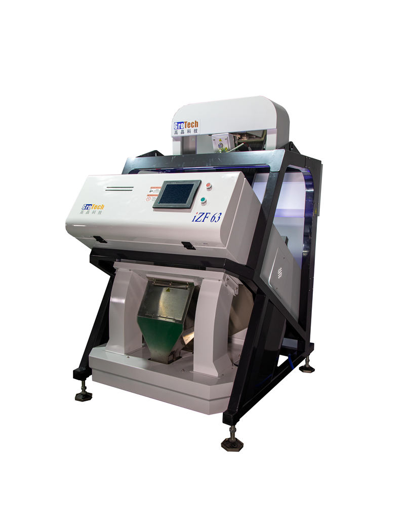 laser sorting machine