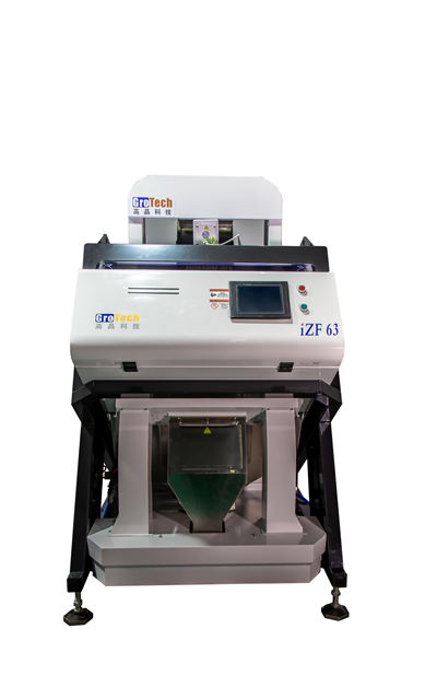 Infrared color sorter