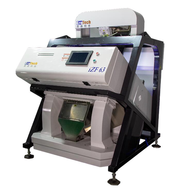 infrared color sorter