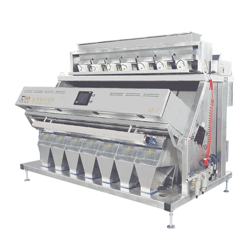 Himalayan Salt sorting machine