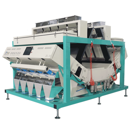 Large Production Capacity Wheat Sorting Machine