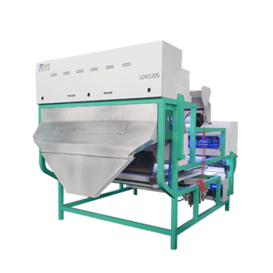 Chili Pepper Sorting Machine