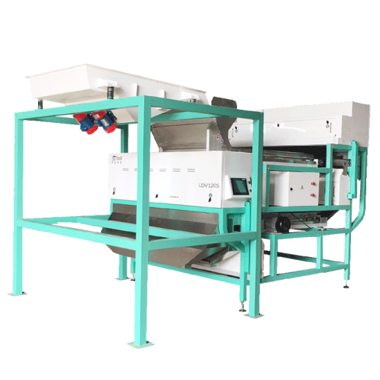 Chili Pepper Sorting Machine
