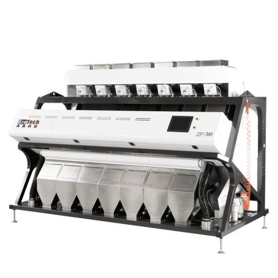 Multifunction colour Sorter Machine for Walnut Nuts