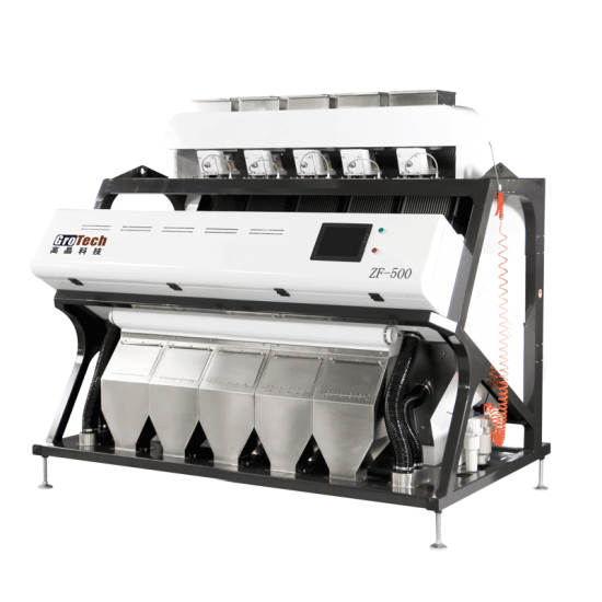 CE Qualified Walnuts Color Sorter Machine