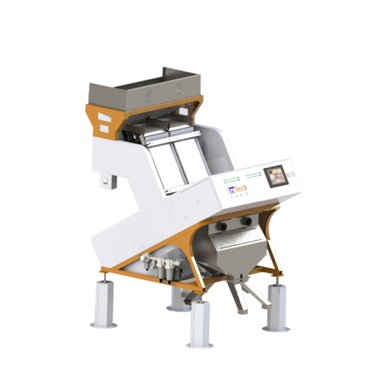 Cost-Effective Colour Sorter Machine