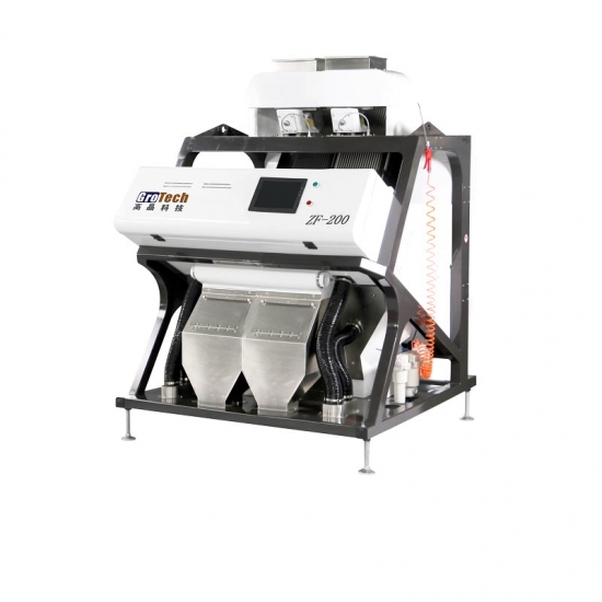 Cost-Effective Hazelnuts Nut Color Sorter Machine