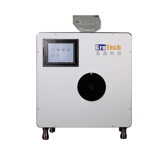 High Frequency lab color sorter