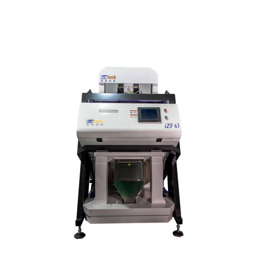 Infrared Color Sorting Machine