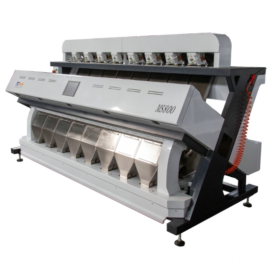 Excellent Quality Rice Color Sorter with Good After-sales Service