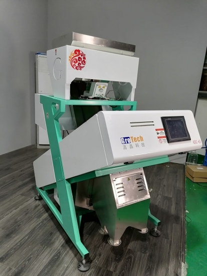 New Intelligent Smaller Rice Color Sorter Machine