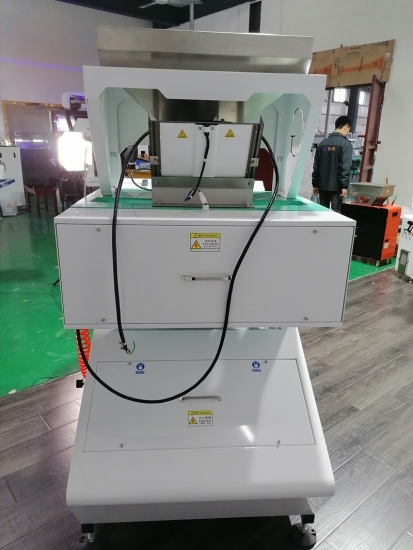 New Intelligent Smaller Rice Color Sorter Machine