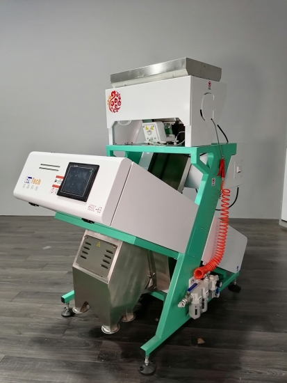 New Intelligent Smaller Rice Color Sorter Machine