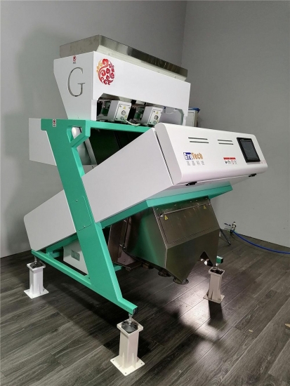 Cost-Effective Colour Sorter Machine