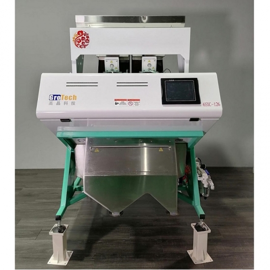 Cost-Effective Colour Sorter Machine