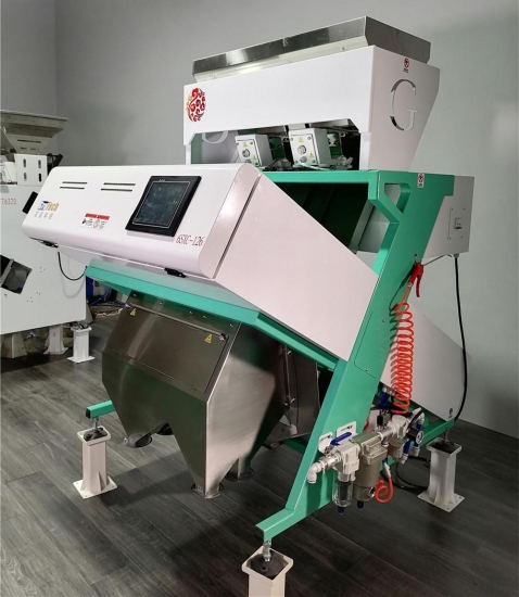 Cost-Effective Colour Sorter Machine