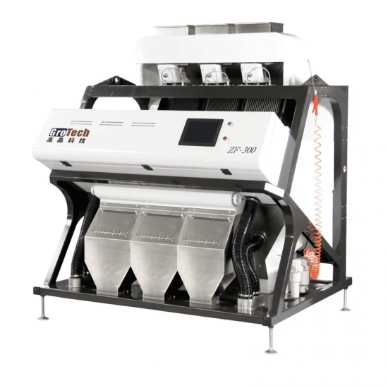 GroTech nuts Color Sorter Machine