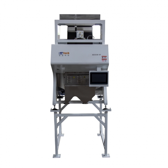Rice Color Sorting Machine for Small Rice Processing
