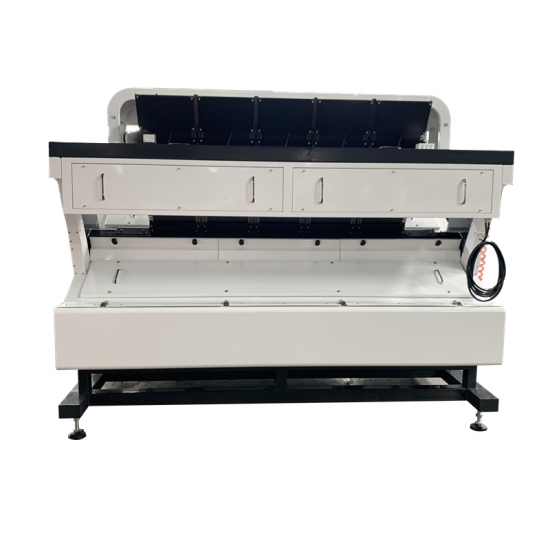 Most Valueable Rice Color Sorter Machine 3-4 T/H