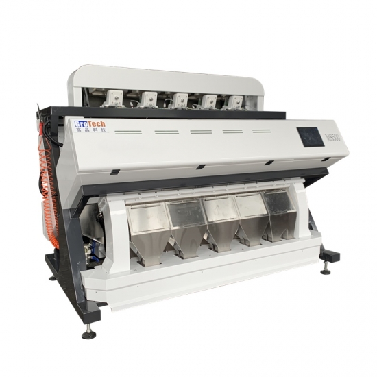 Most Valueable Rice Color Sorter Machine 3-4 T/H