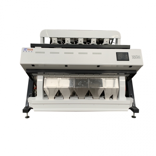 Most Valueable Rice Color Sorter Machine 3-4 T/H