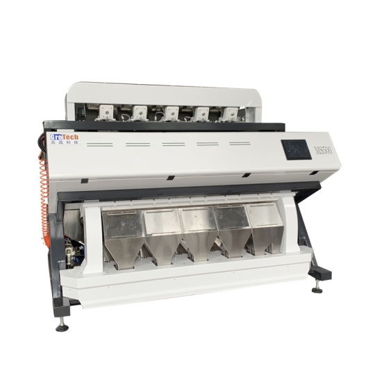 Most Valueable Rice Color Sorter Machine 3-4 T/H