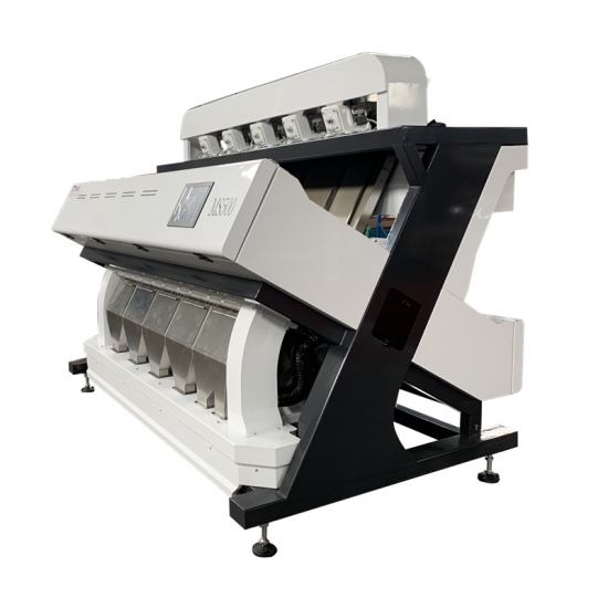 Most Valueable Rice Color Sorter Machine 3-4 T/H