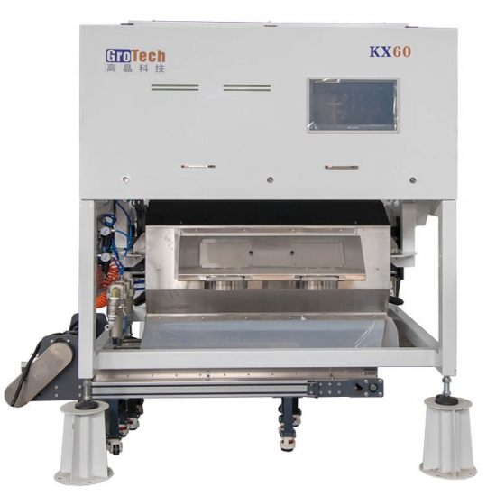 Mineral Horizontal Belt Color Sorter For Quartz Sand