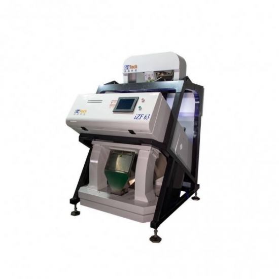 Infrared Color Sorting Machine