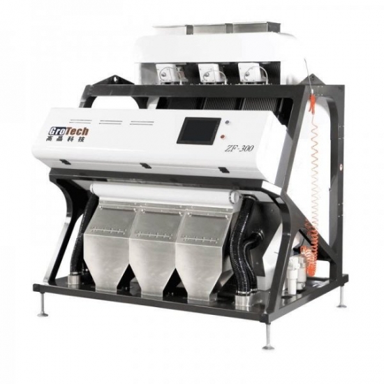 High-Speed Multifunctional Color Sorter Machine