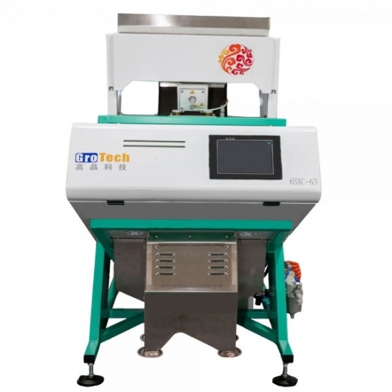 Rice Color Sorter Machine