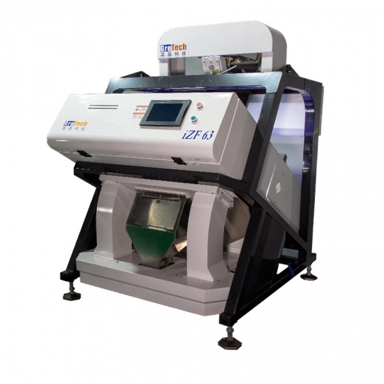 Infrared Color Sorting Machine