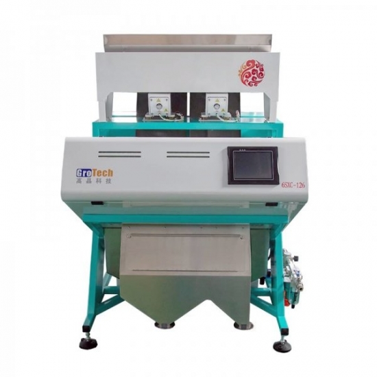 Optical Rice Color Sorting machine