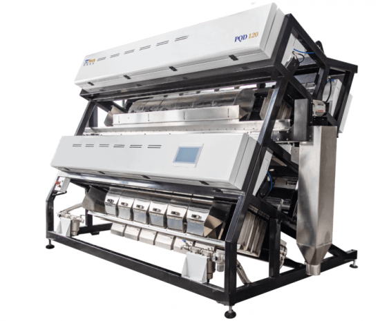 Powder Color Sorter