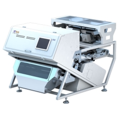 Nut color sorter