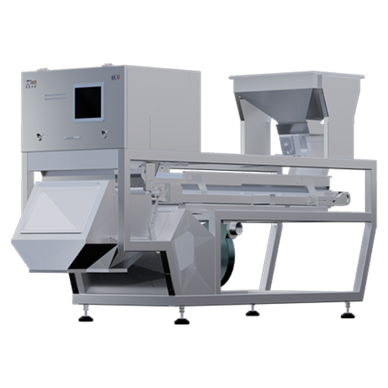 AS30 series multi-purpose AI track color sorter