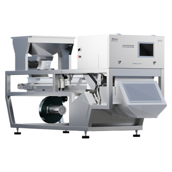 AS30 series multi-purpose AI track color sorter