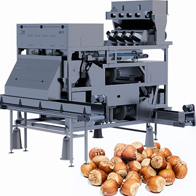 Revolutionizing the Turkish Hazelnut Industry: The AI Standard with GroTech AD120